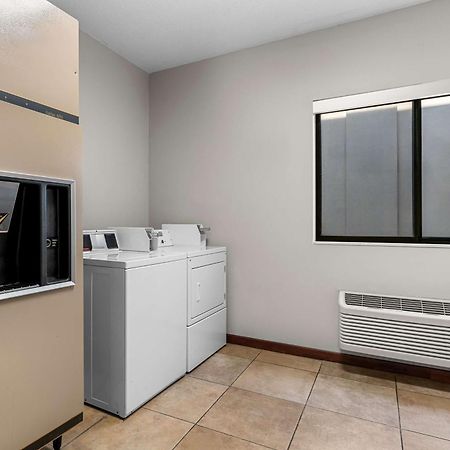 Best Western University Inn Urbana Esterno foto