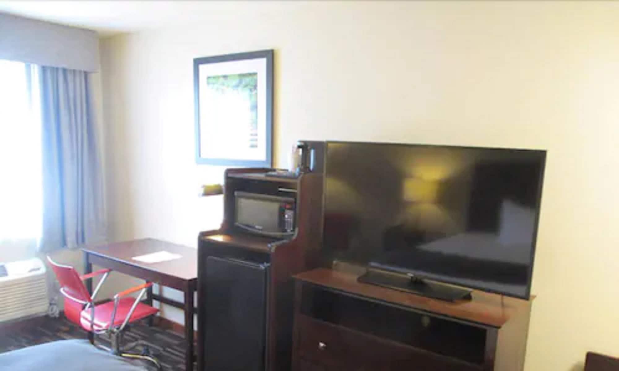 Best Western University Inn Urbana Esterno foto