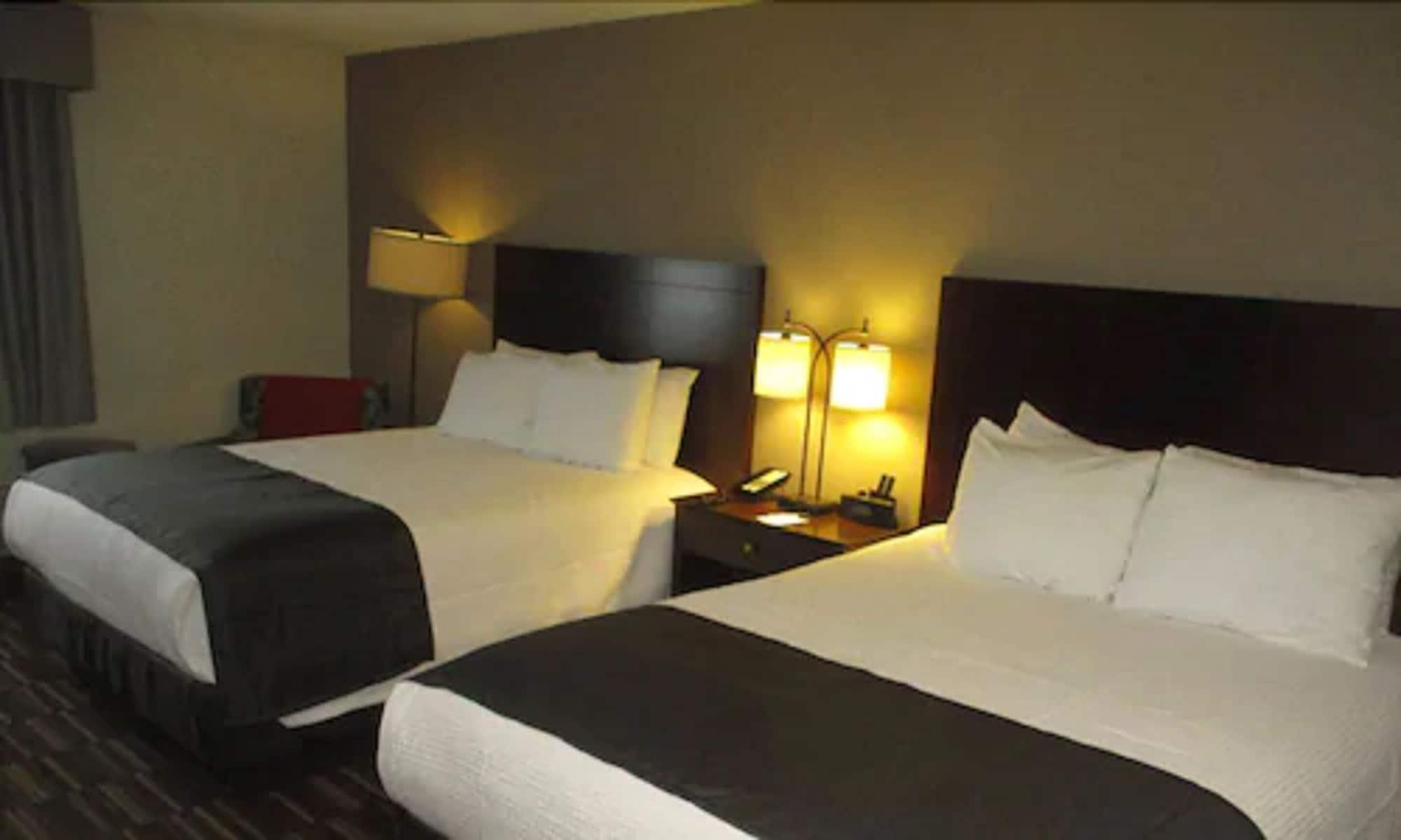 Best Western University Inn Urbana Esterno foto