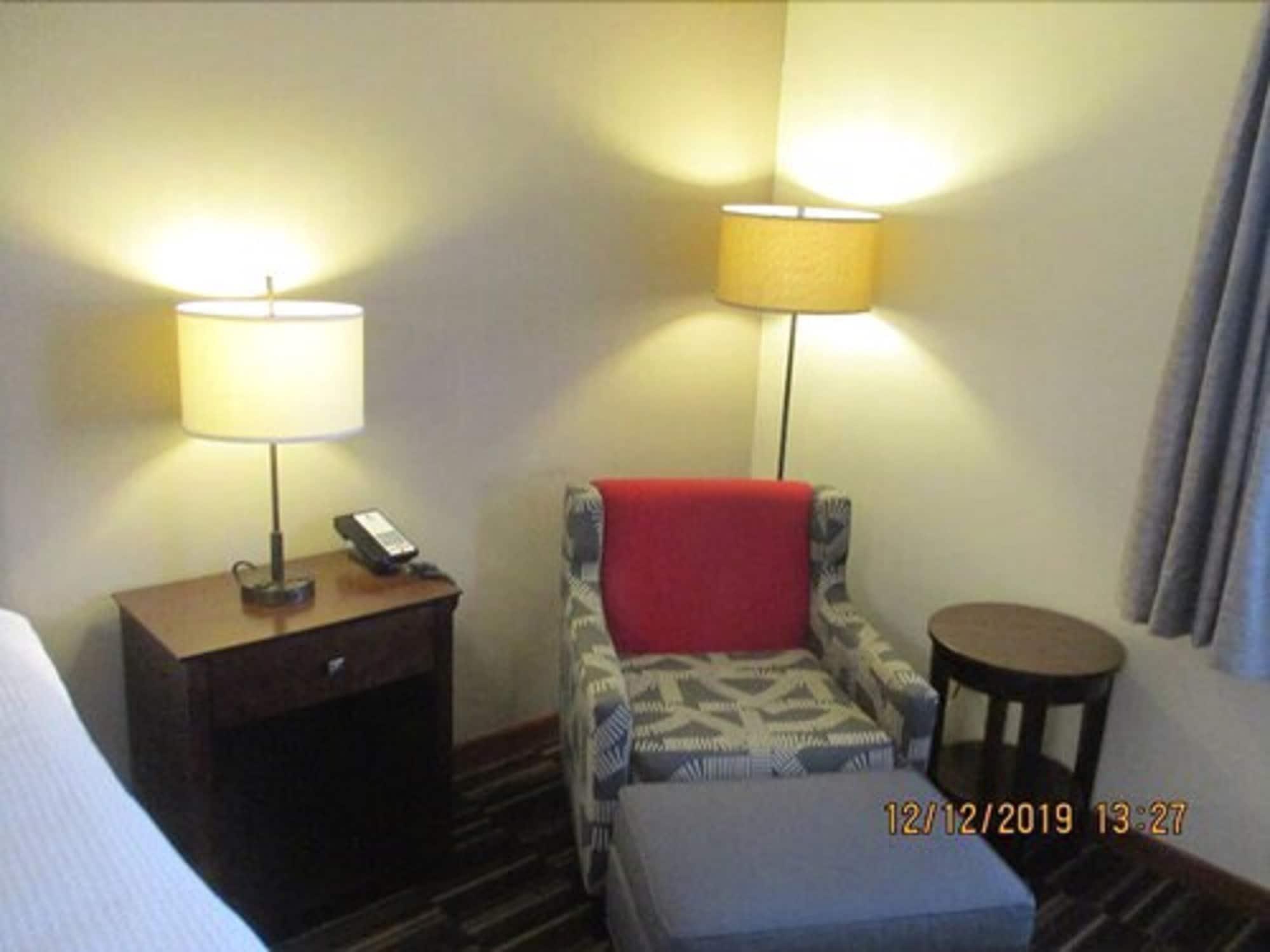 Best Western University Inn Urbana Esterno foto