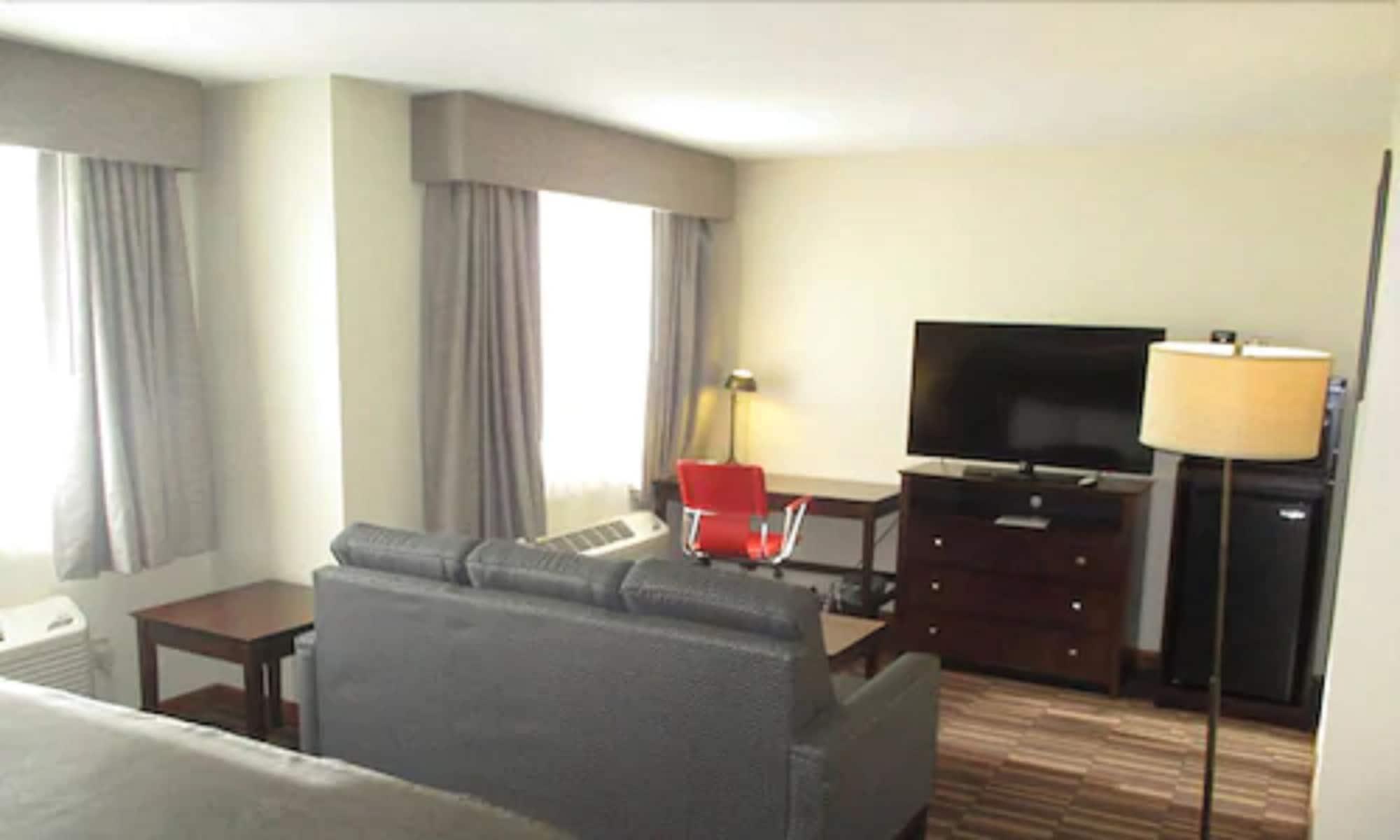 Best Western University Inn Urbana Esterno foto