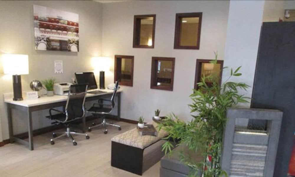 Best Western University Inn Urbana Esterno foto