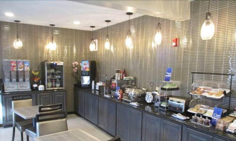 Best Western University Inn Urbana Esterno foto