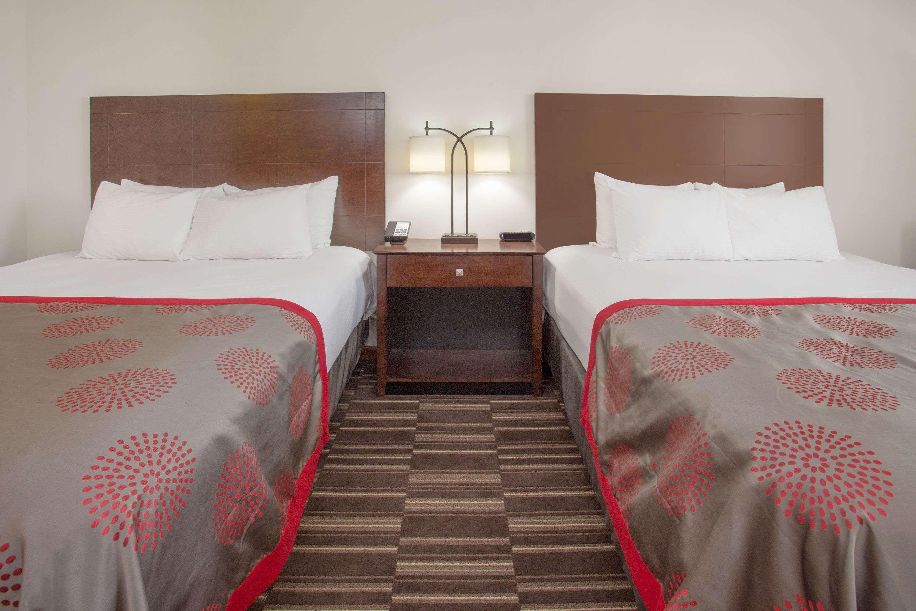 Best Western University Inn Urbana Esterno foto