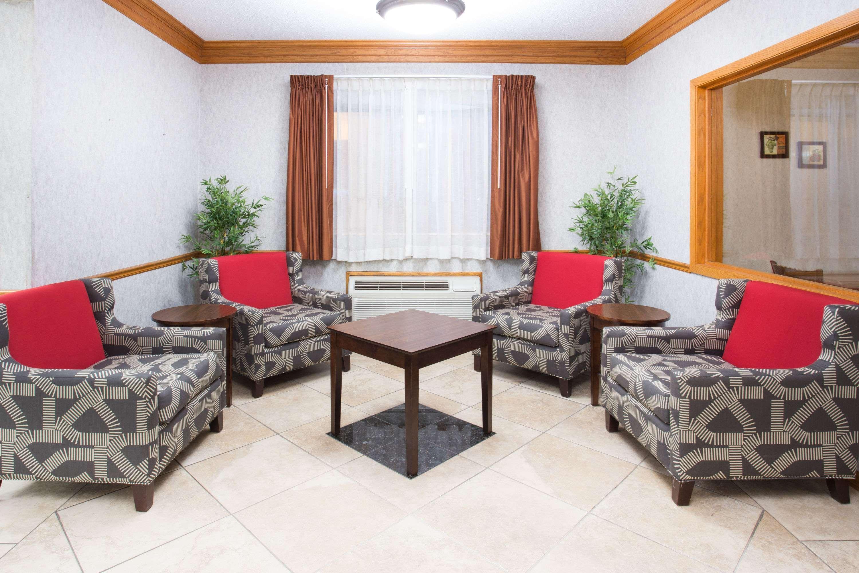 Best Western University Inn Urbana Esterno foto