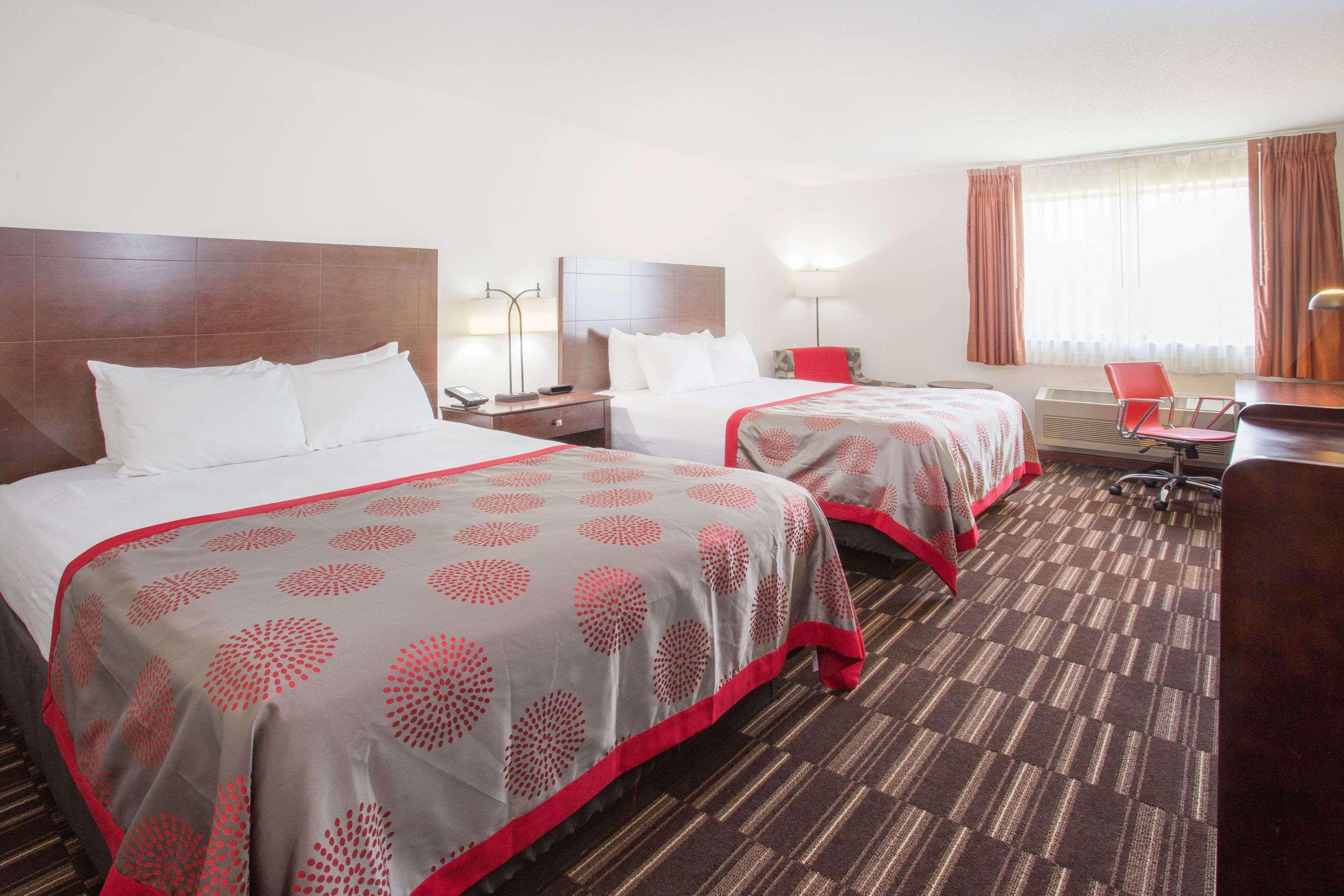 Best Western University Inn Urbana Esterno foto