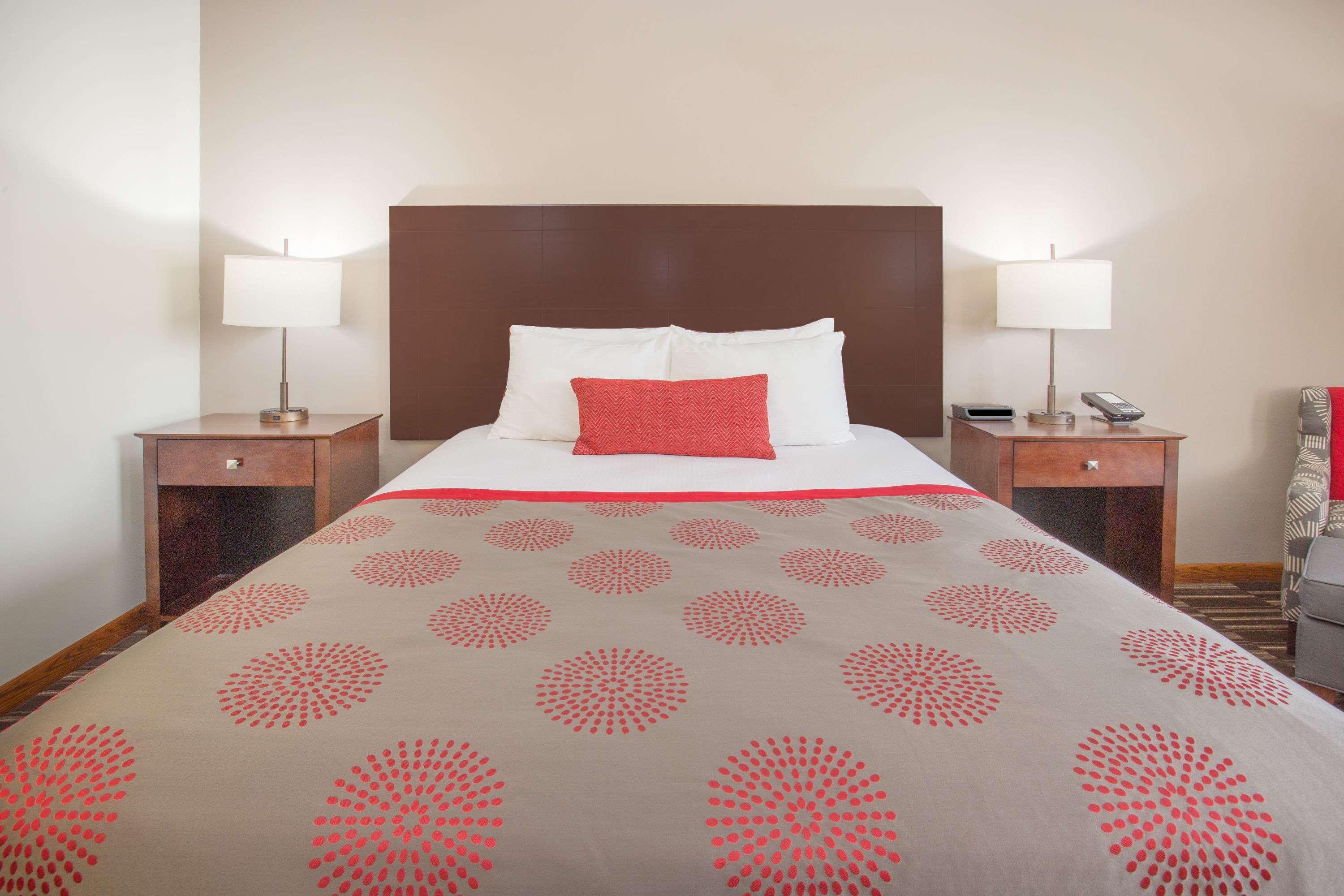 Best Western University Inn Urbana Esterno foto
