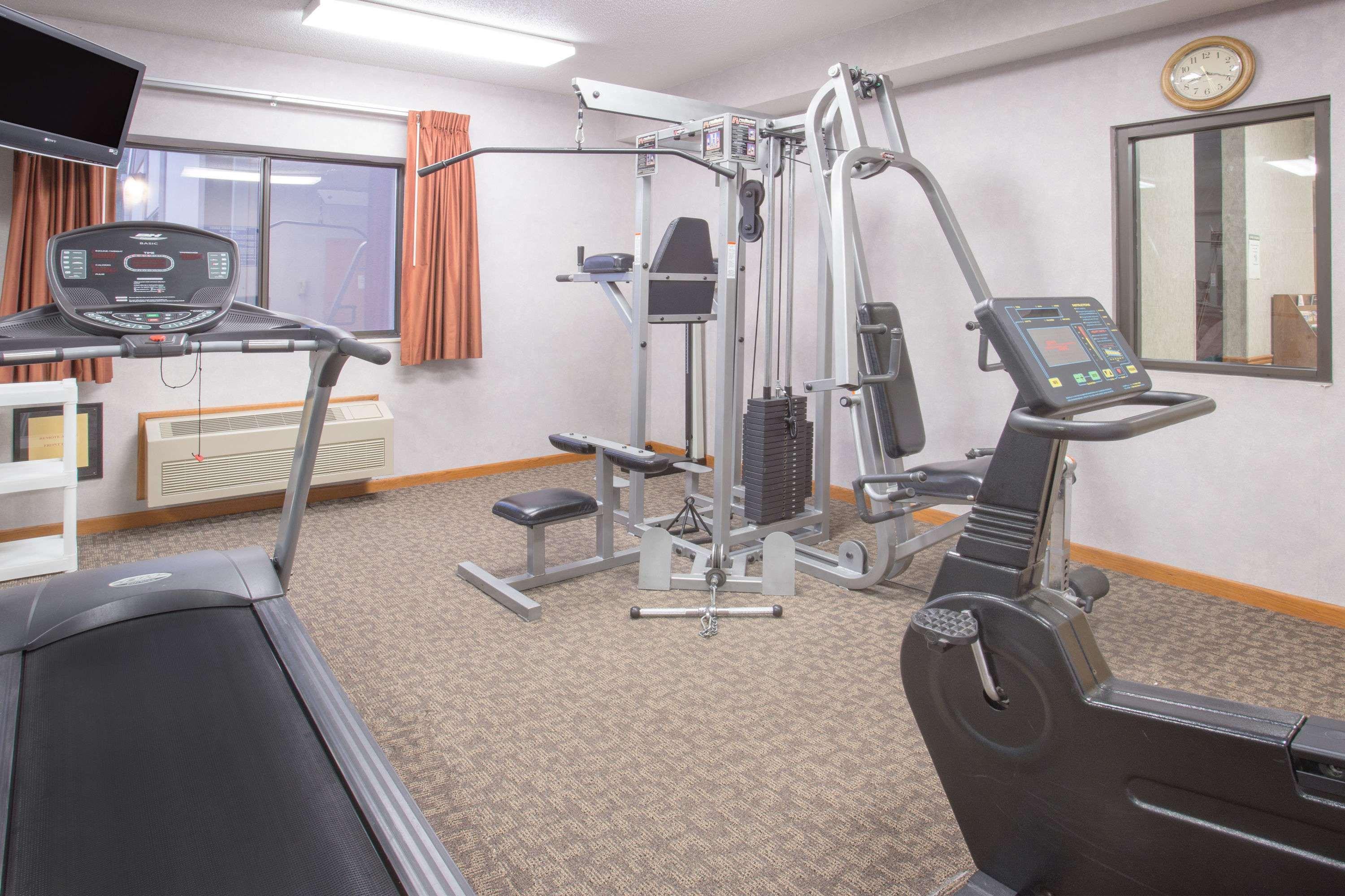 Best Western University Inn Urbana Esterno foto