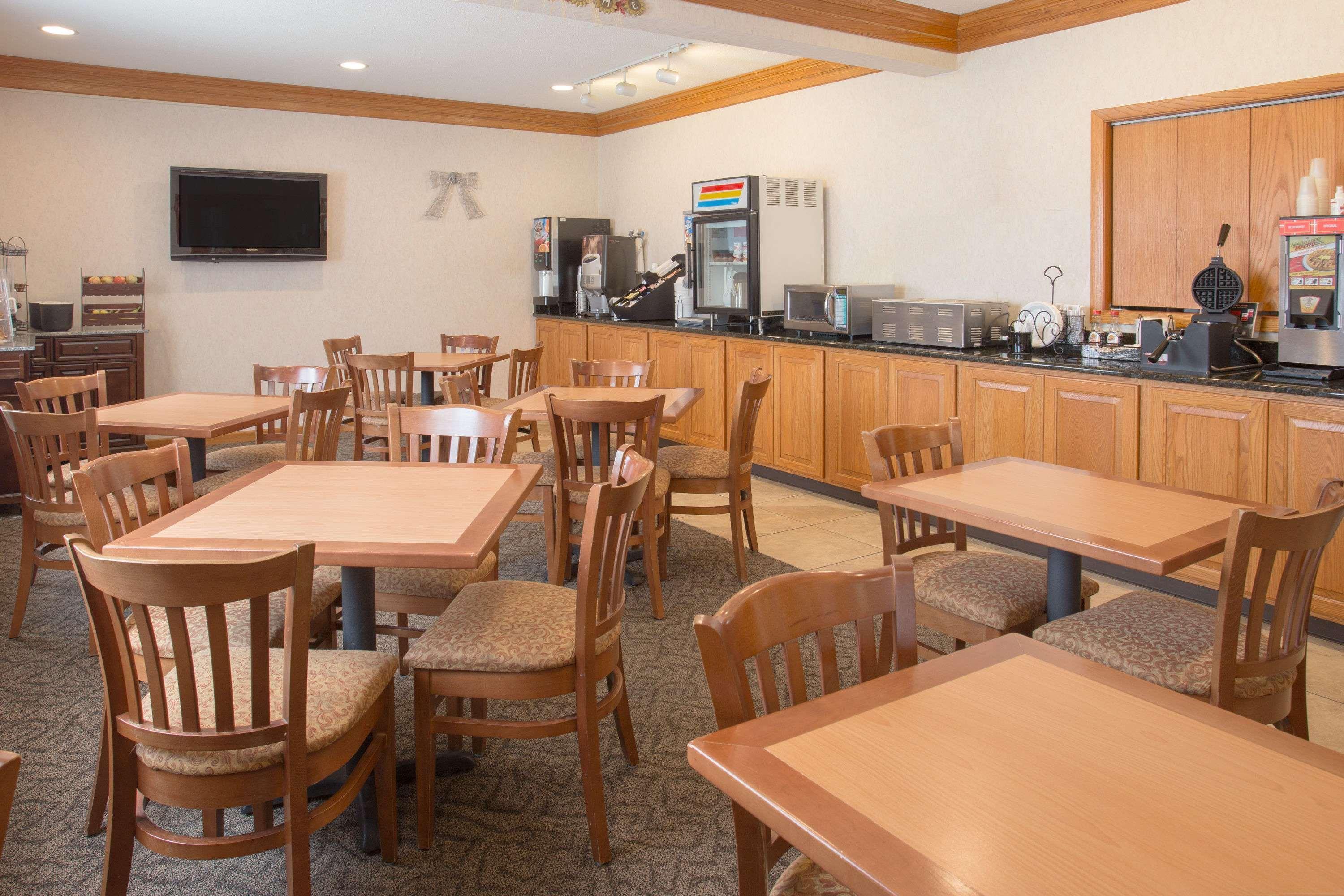 Best Western University Inn Urbana Esterno foto