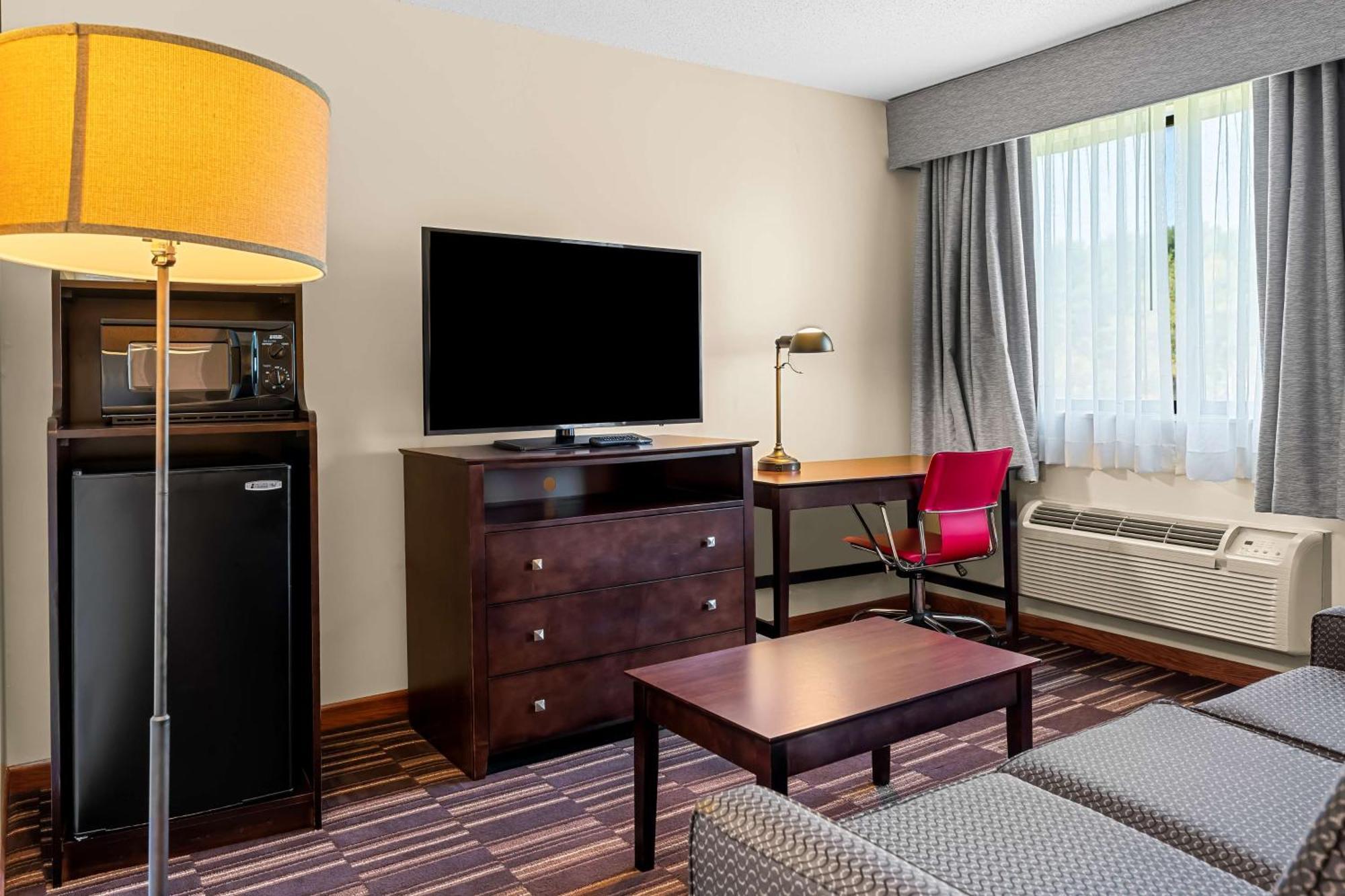 Best Western University Inn Urbana Esterno foto
