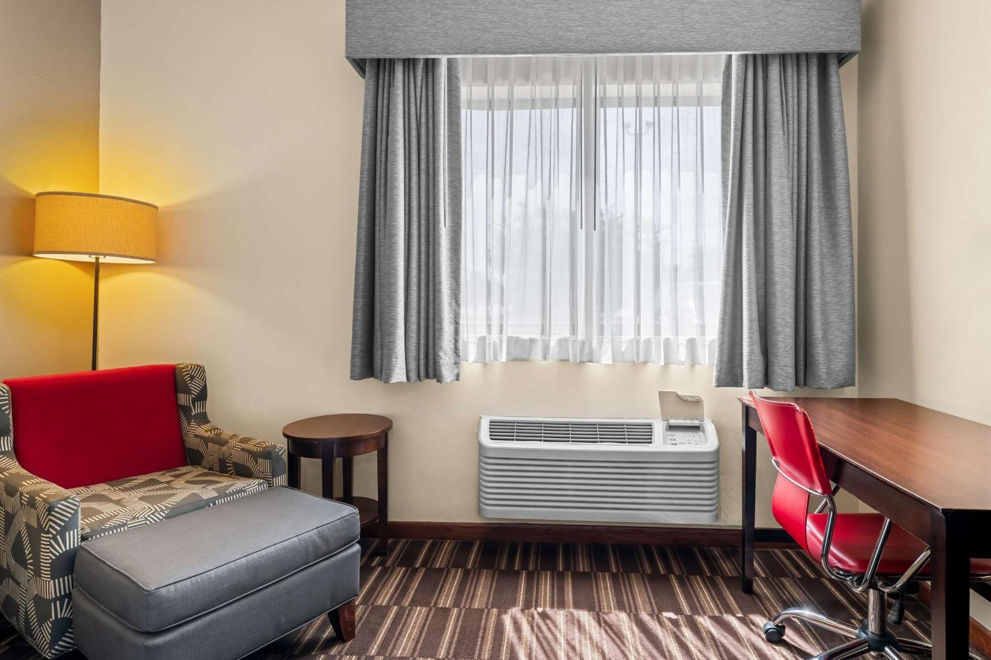 Best Western University Inn Urbana Esterno foto